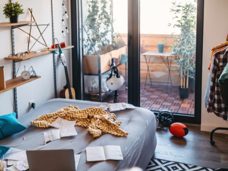 pokój młodzieżowy