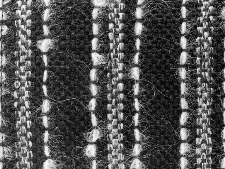 modny materiał we wnętrzach