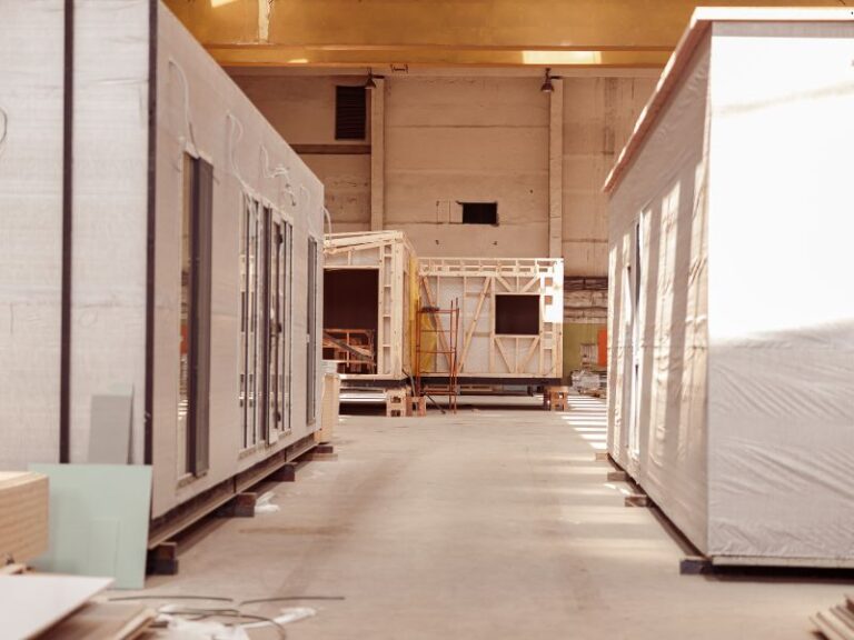 budownictwo modułowe